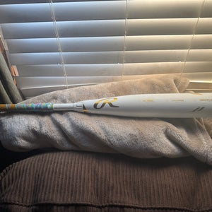 2024 Rawlings Icon Composite USSSA Certified Bat (-5) 25 oz 30" (Used)