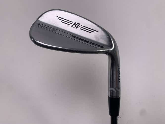 Titleist Vokey SM10 Tour Chrome Wedge 48* 10F Dynamic Gold S200 Stiff RH