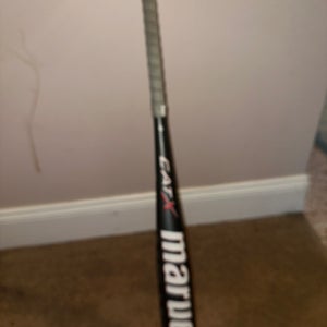 2023 Marucci CATX Alloy USABat Certified Bat (-8) 22 oz 30" (Used)