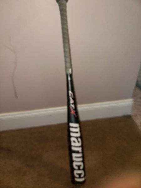 2023 Marucci CATX Alloy USABat Certified Bat (-8) 22 oz 30" (Used)