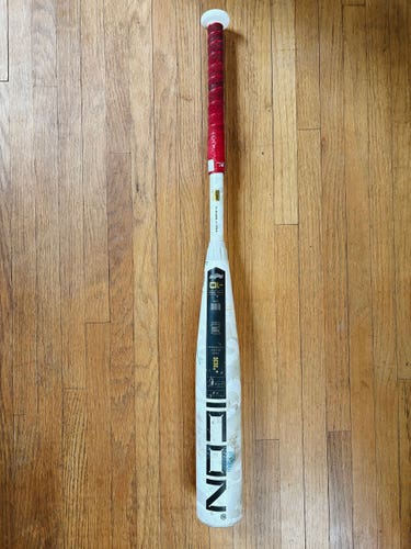 2025 Rawlings Icon Composite USSSA Certified Bat (-10) 20 oz 30" (Used)