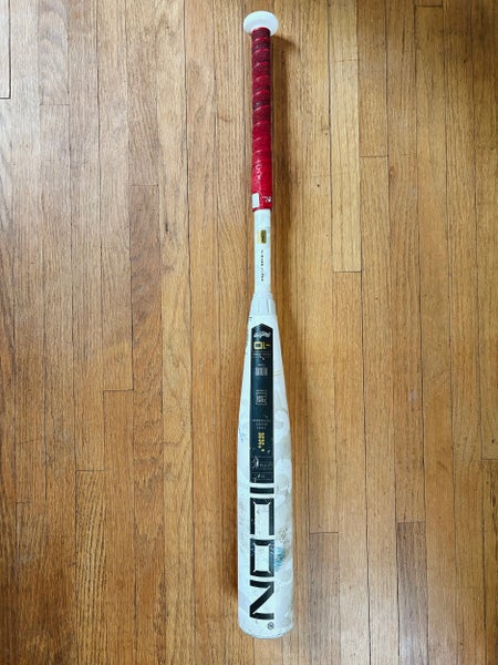 2025 Rawlings Icon Composite USSSA Certified Bat (-10) 20 oz 30" (Used)
