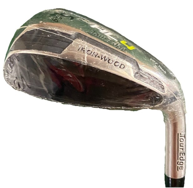 Tour Edge Hot Launch4 S Hybrid Wedge 54* Ironwood RH 60g Regular Graphite 35.5"