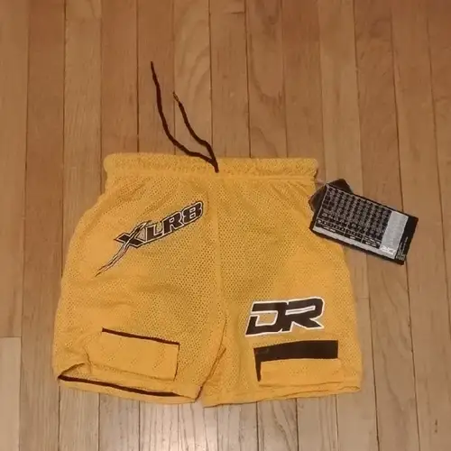 nwt dr xlr8 jill pelvic protector hockey shorts womens s loose fit