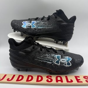 Under Armour Blur Select MC Jr. Football Cleats Black 3027976-001 Youth Size 6Y

New Without Box