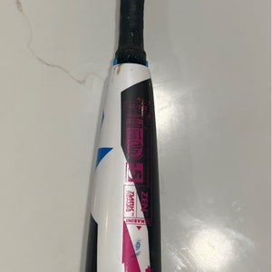 2025 DeMarini CF Zen Composite USSSA Certified Bat (-5) 25 oz 30" (Used)