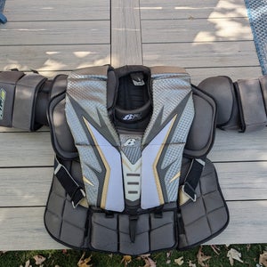 Small Brian's Optik 2 Goalie Chest Protector (Used)