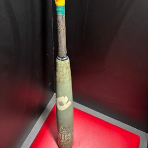 2021 DeMarini The Goods Hybrid BBCOR Certified Bat (-3) 30 oz 33" (Used)