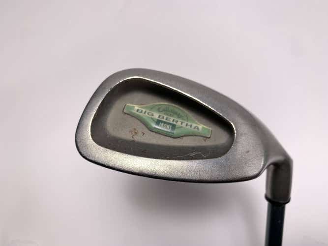 Callaway Big Bertha 1994 Sand Wedge SW Ladies Gems Ladies Graphite Womens RH