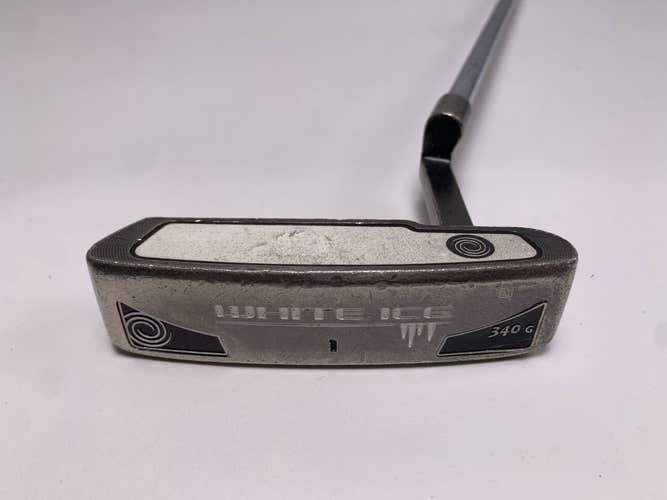 Odyssey White Ice 1 Putter 35" SuperStroke Slim 3.0 Mens RH