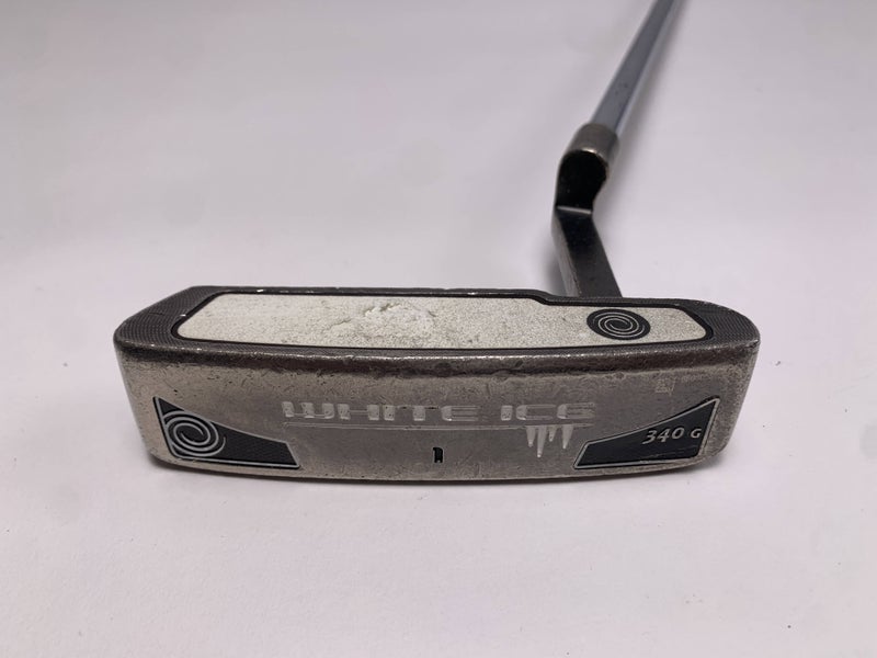 Odyssey White Ice 1 Putter 35" SuperStroke Slim 3.0 Mens RH
