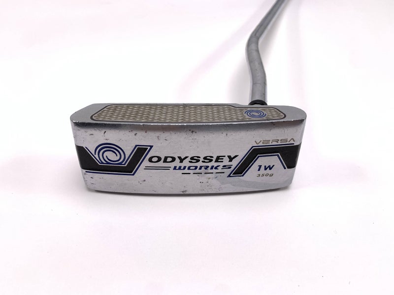 Odyssey Works Versa 1W Putter 34" Mens RH