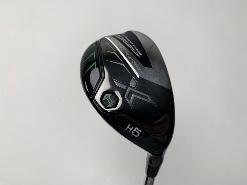 XXIO X 2022 4 Hybrid 23* NS Pro 950GH Neo DST Regular Steel Mens RH Midsize Grip