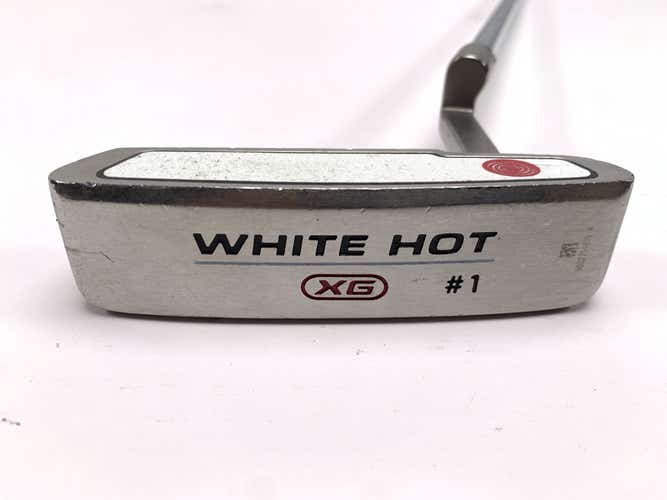 Odyssey White Hot XG 1 Putter 34" Mens RH