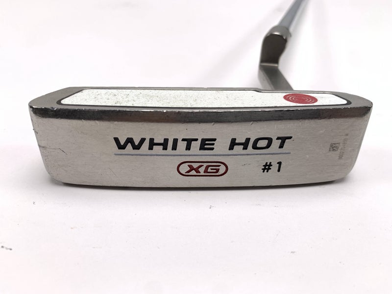 Odyssey White Hot XG 1 Putter 34" Mens RH