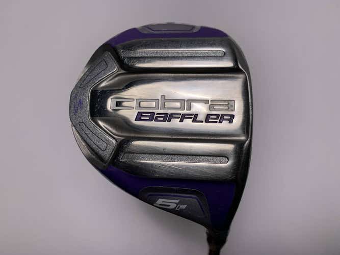 Cobra Baffler XL Womens 5 Fairway Wood 20* 50g Ladies Graphite Womens RH