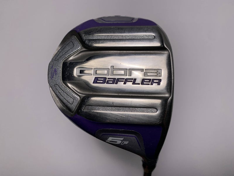 Cobra Baffler XL Womens 5 Fairway Wood 20* 50g Ladies Graphite Womens RH