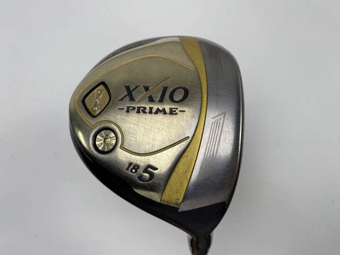 XXIO Prime 9 5 Fairway Wood 18* Prime SP-900 Flex 2212 Regular Graphite Mens RH