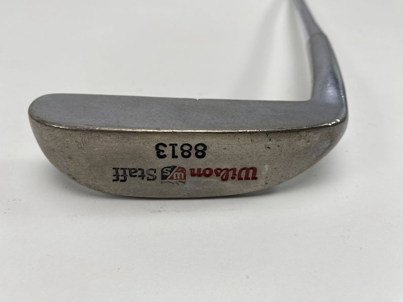 Wilson 8813 Putter 35" SuperStroke Ultra Slim 1.0 Men's RH