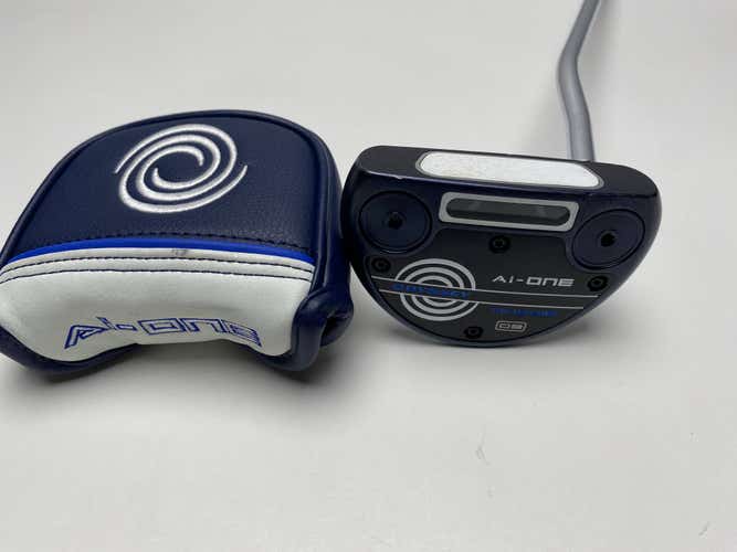 Odyssey Ai-ONE Rossie DB Putter 34" Mens RH HC