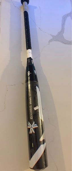 2021 DeMarini CF Glitch Composite USSSA Certified Bat (-8) 23 oz 31" (New)