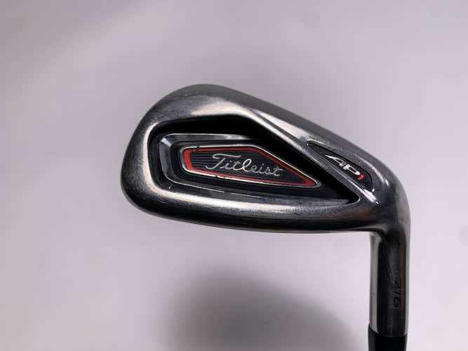 Titleist 716 AP1 Gap Wedge GW Dynamic Gold S300 AMT Stiff RH
