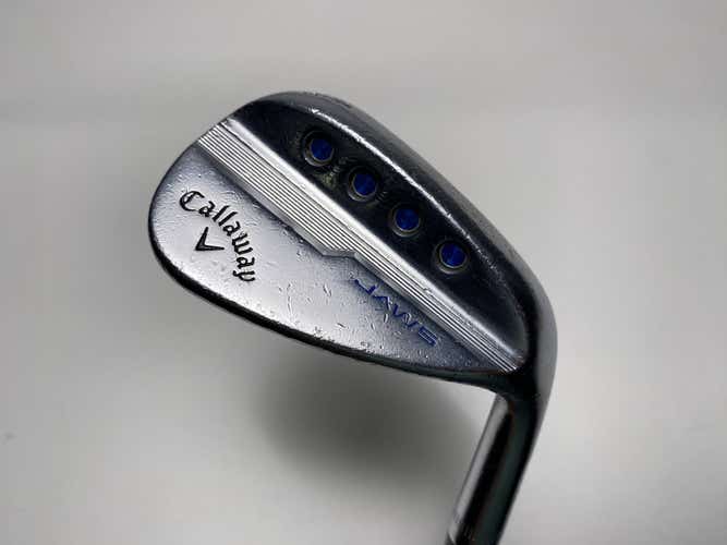 Callaway Jaws MD5 Platinum Chrome Sand Wedge SW 54* DG S200 Tour Issue Stiff RH