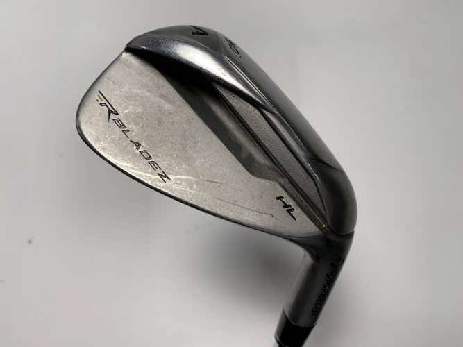 TaylorMade RocketBladez HL Gap Wedge GW 50* RocketFuel Wedge Steel Mens RH