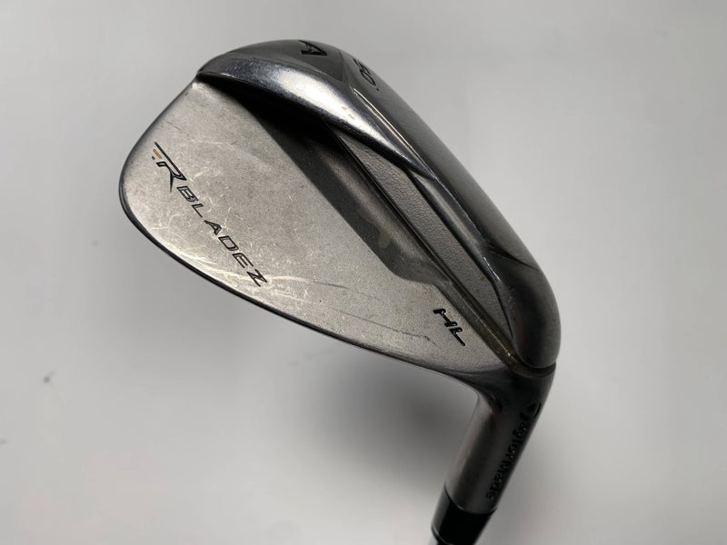 TaylorMade RocketBladez HL Gap Wedge GW 50* RocketFuel Wedge Steel Mens RH