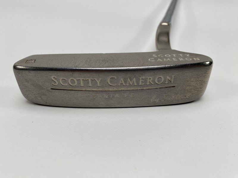 Scotty Cameron Santa Fe Putter 35" Mens RH