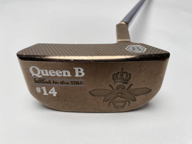 Bettinardi Queen B 14 2023 Putter 35" Mens RH