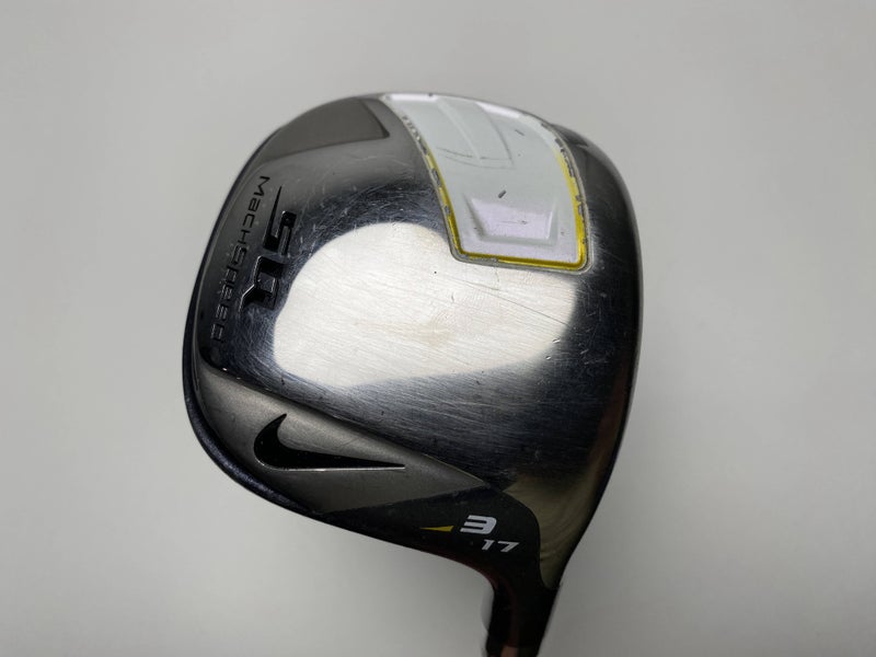Nike Sasquatch Machspeed 3 Fairway Wood UST Mamiya ProForce AxivCore Ladies RH