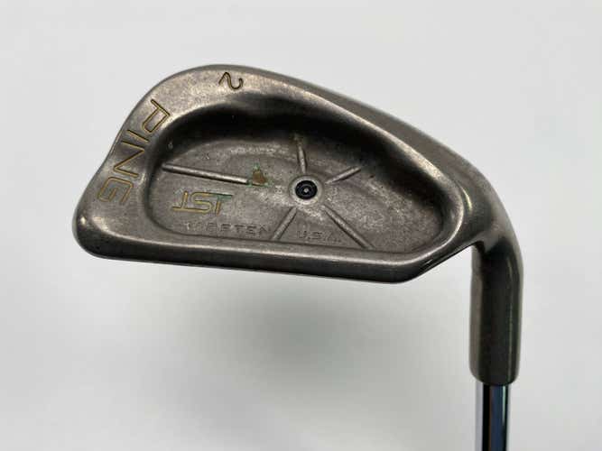 Ping ISI Sand Wedge SW Black Dot Cushin Z-Z65 Stiff Steel Mens RH