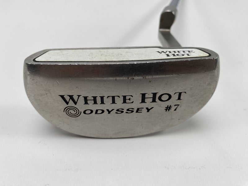 Odyssey White Hot 7 Putter 35" Mens RH