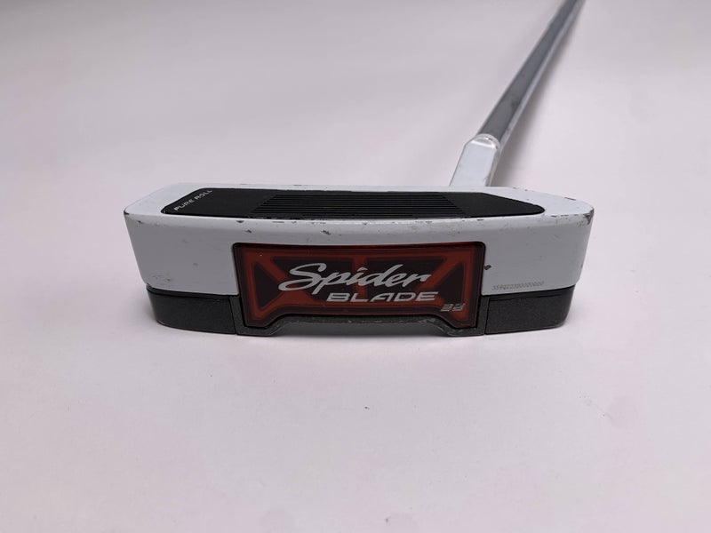 TaylorMade Spider Blade Putter 35" Mens RH