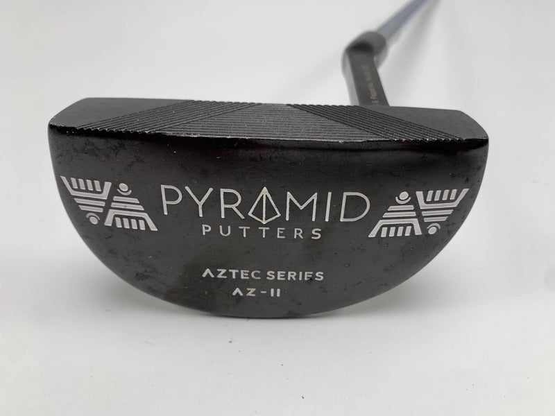 Pyramid Aztec Series AZ-11 Putter 34" Men's RH