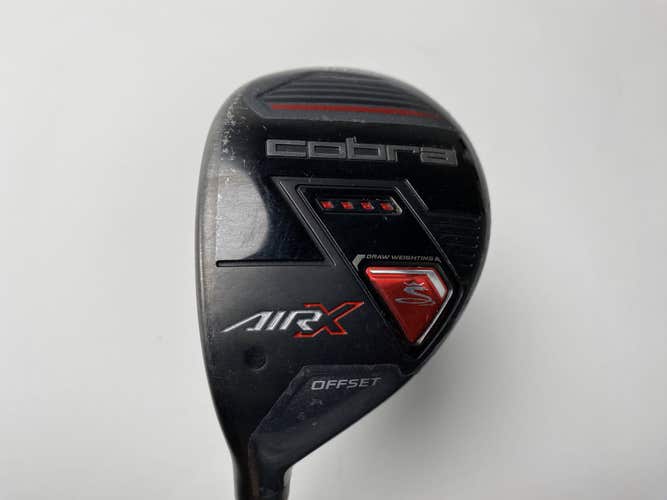 Cobra Air X 4 Hybrid 22* UltraLite 45g Lite Graphite Mens LH