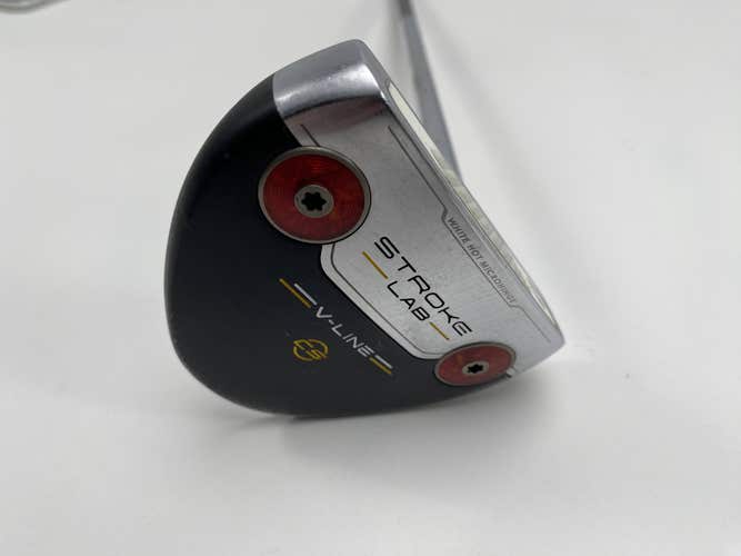Odyssey Stroke Lab V-Line CS Putter 34" Mens RH