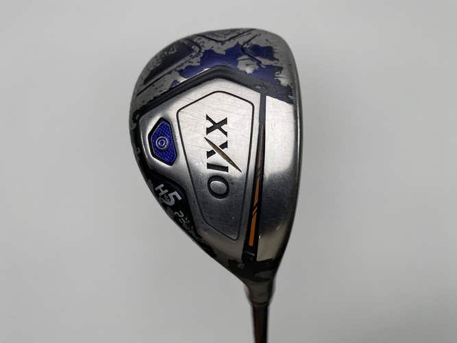 XXIO X 5 Hybrid 25* MP1000 Flex 5333 55g Stiff Graphite Mens RH