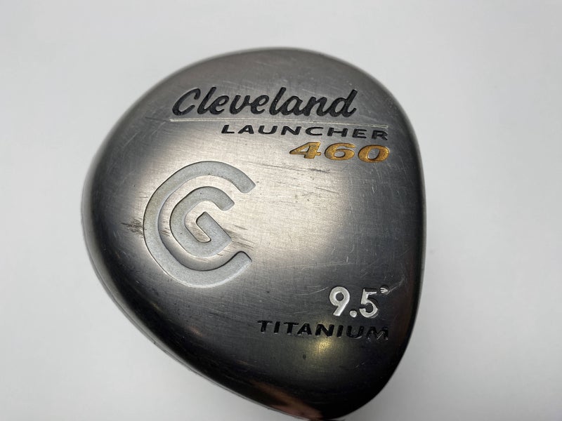 Cleveland Launcher 460 Driver 9.5* Fujikura Launcher Gold 55g Regular RH
