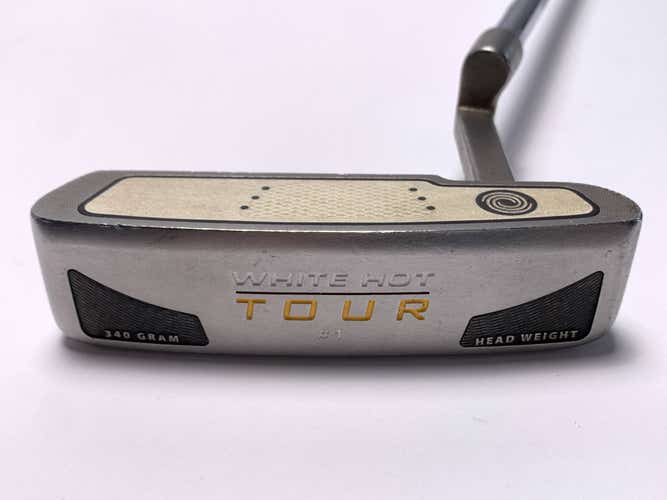 Odyssey White Hot Tour 1 Putter 35" Mens RH