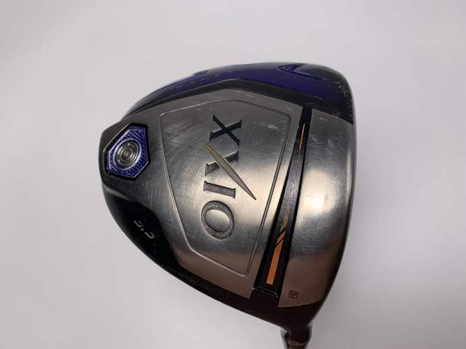 XXIO X Driver 9.5* MP1000 Flex 5333 45g Stiff Graphite Mens RH