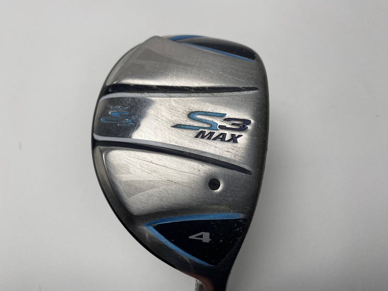 Cobra S3 Max 4 Hybrid 22* UST Mamiya iHS 55g Ladies Graphite Womens RH