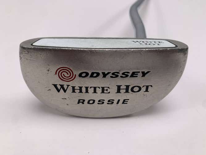 Odyssey White Hot Rossie Putter 35" Mens RH