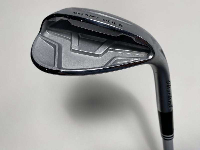 Cleveland Smart Sole 4 Sand Wedge SW Action Ultralite 50g Ladies RH