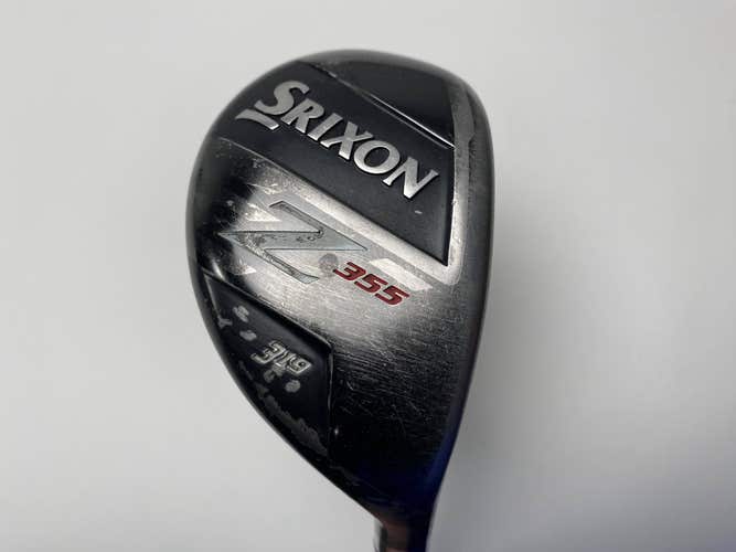 Srixon Z 355 3 Hybrid 19* Miyazaki Jinsoku Flex 5435 62g Regular RH Midsize Grip