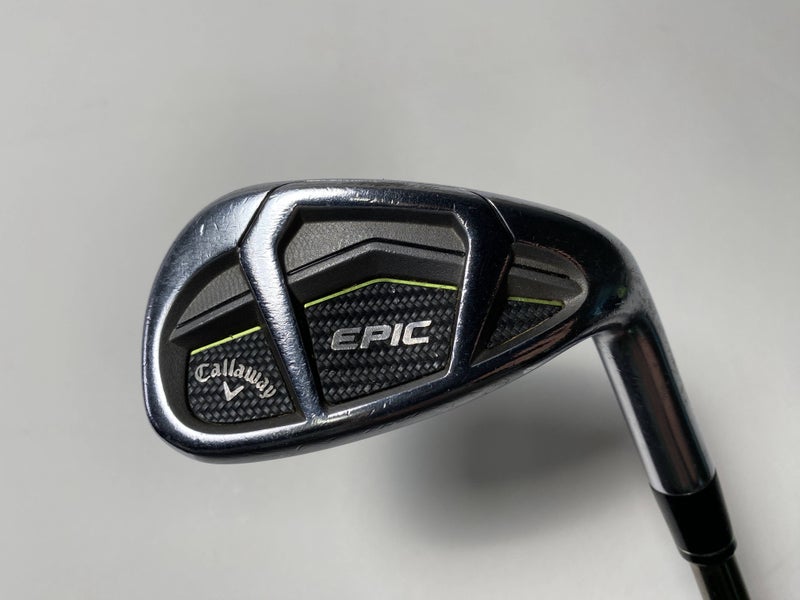 Callaway Epic Pitching Wedge PW UST Mamiya Recoil ES 460 F1 Ladies RH