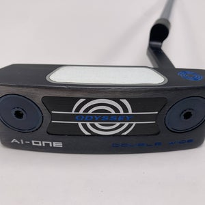 Odyssey Ai-ONE Double Wide DB Putter 34" Mens RH