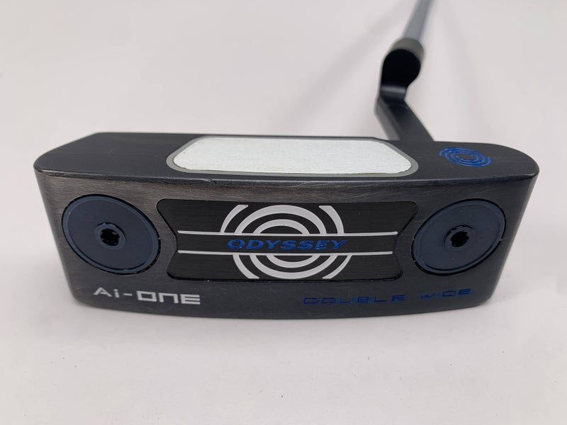 Odyssey Ai-ONE Double Wide DB Putter 34" Mens RH