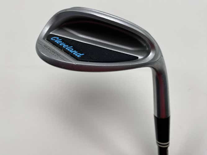 Cleveland Smart Sole 3S Sand Wedge SW 50g Ladies Graphite Womens RH